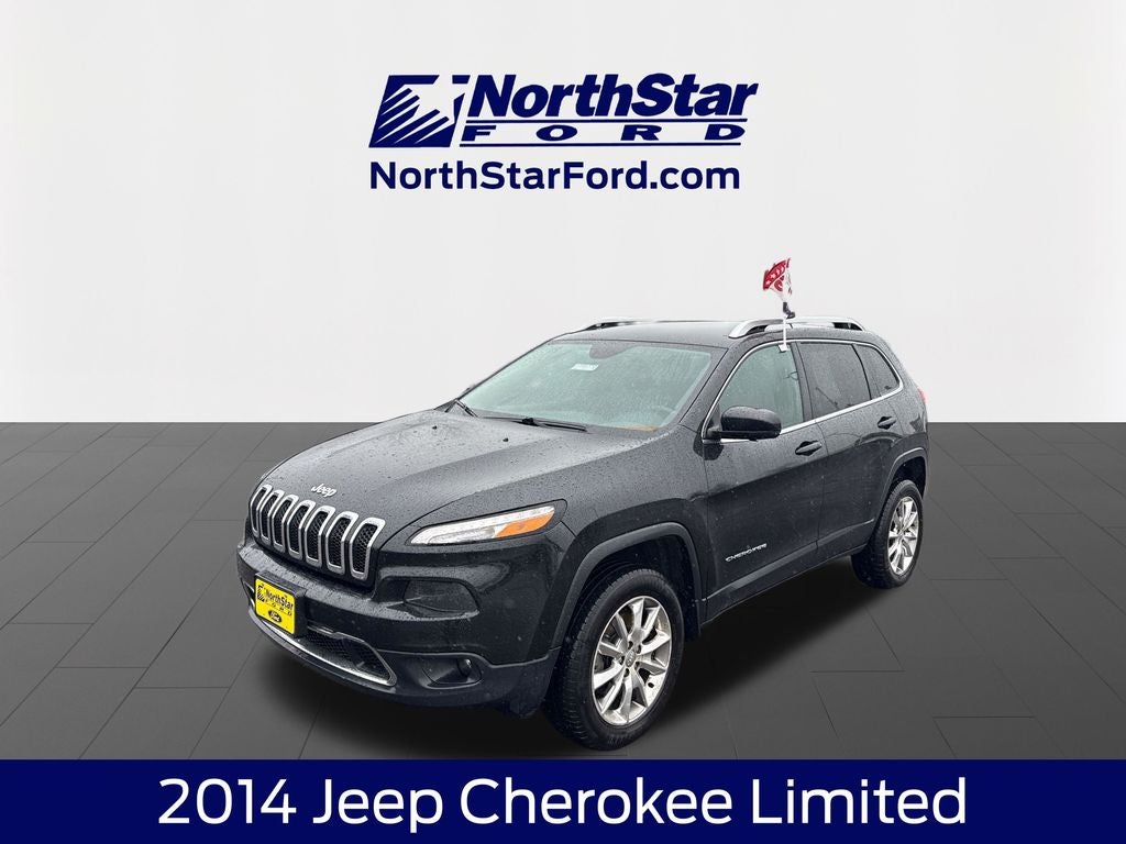 2014 Jeep Cherokee Limited