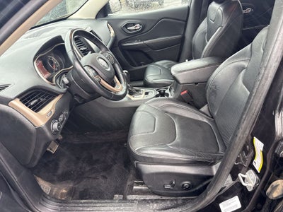 2014 Jeep Cherokee Limited