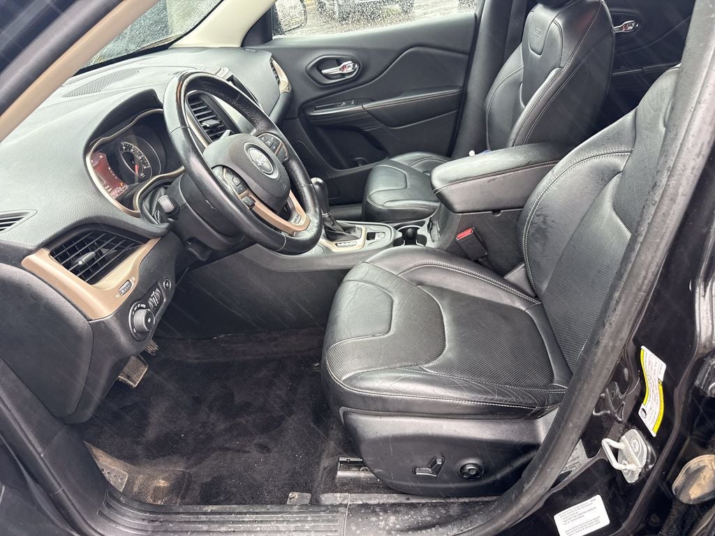 2014 Jeep Cherokee Limited