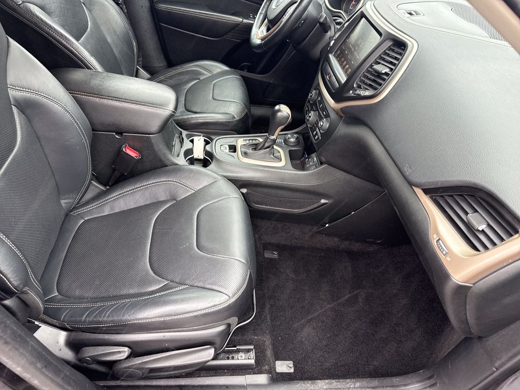 2014 Jeep Cherokee Limited
