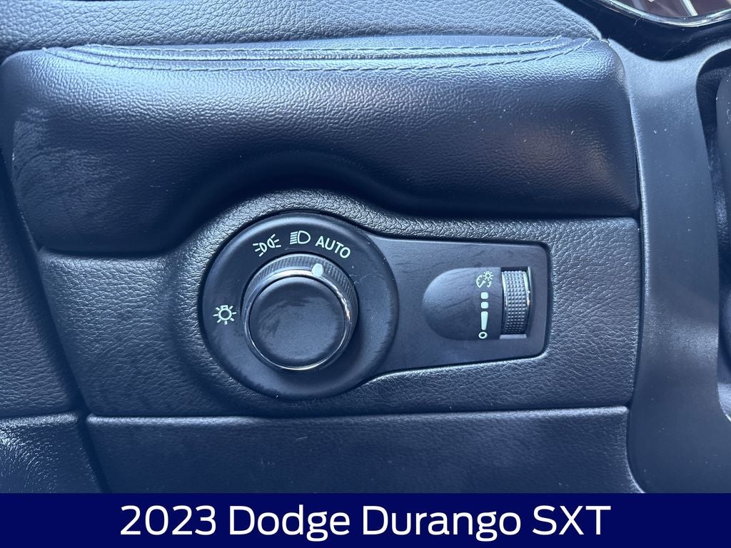 2023 Dodge Durango SXT