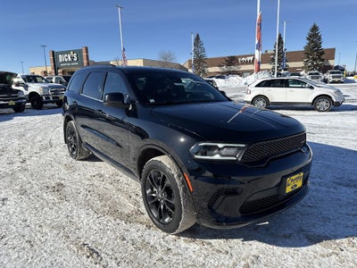 2023 Dodge Durango SXT