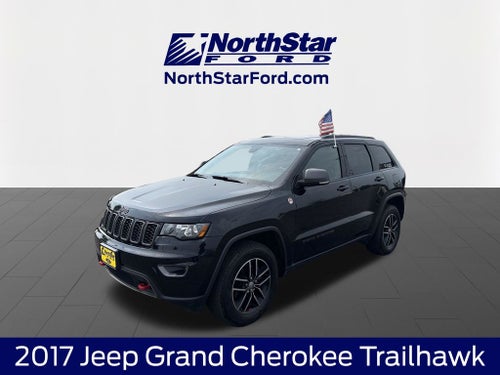 2017 Jeep Grand Cherokee Trailhawk