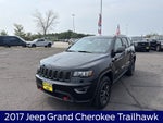 2017 Jeep Grand Cherokee Trailhawk