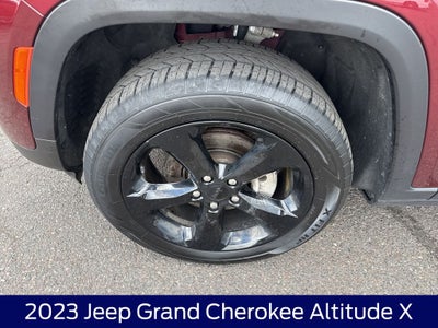 2023 Jeep Grand Cherokee Altitude X