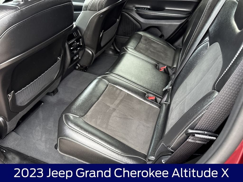 2023 Jeep Grand Cherokee Altitude X