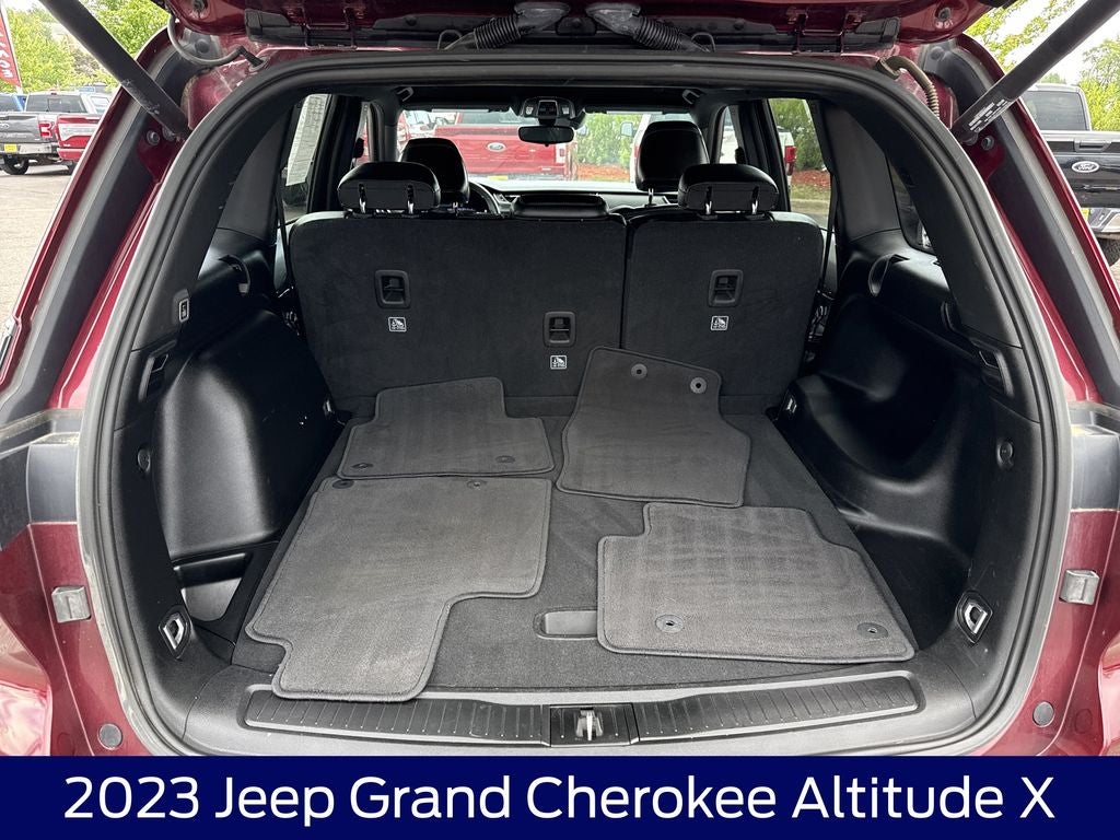 2023 Jeep Grand Cherokee Altitude X