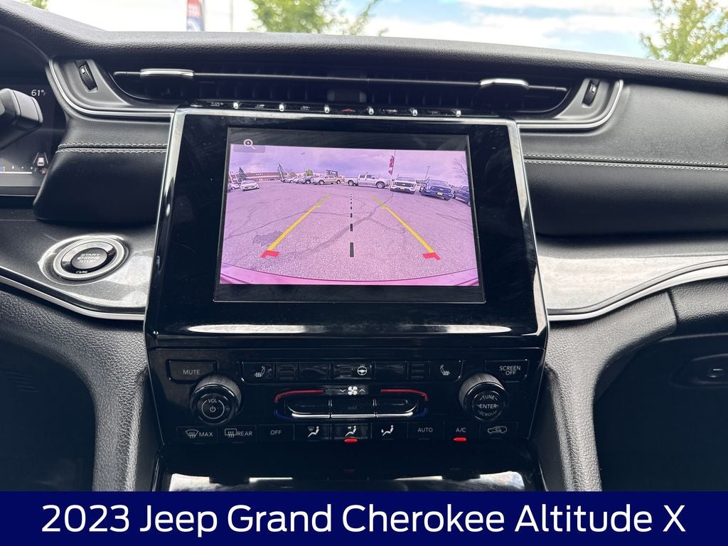 2023 Jeep Grand Cherokee Altitude X