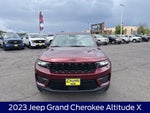 2023 Jeep Grand Cherokee Altitude X