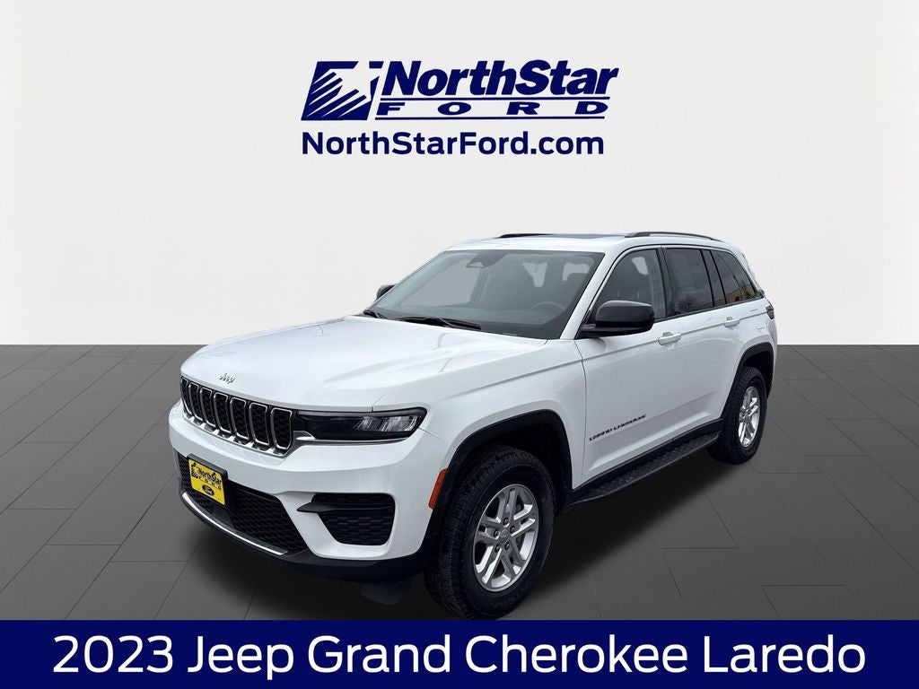 2023 Jeep Grand Cherokee