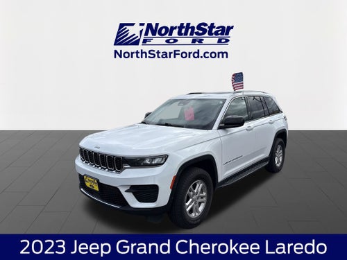 2023 Jeep Grand Cherokee Laredo