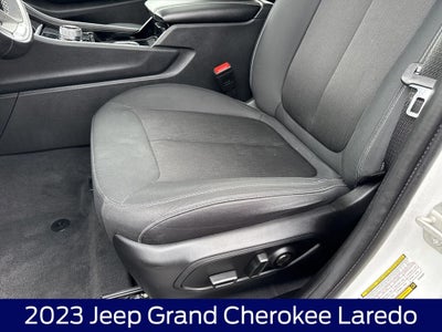 2023 Jeep Grand Cherokee Laredo