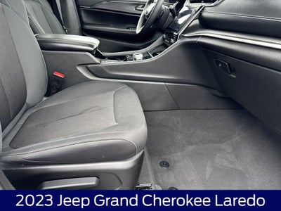 2023 Jeep Grand Cherokee Laredo