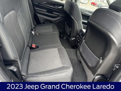 2023 Jeep Grand Cherokee Laredo