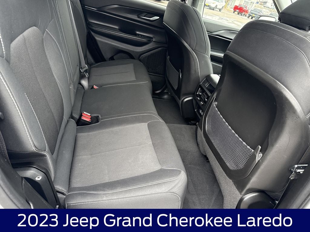2023 Jeep Grand Cherokee Laredo