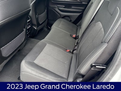 2023 Jeep Grand Cherokee Laredo
