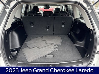 2023 Jeep Grand Cherokee Laredo