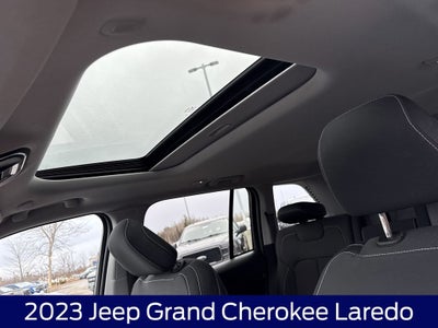 2023 Jeep Grand Cherokee Laredo