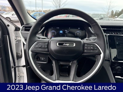 2023 Jeep Grand Cherokee Laredo