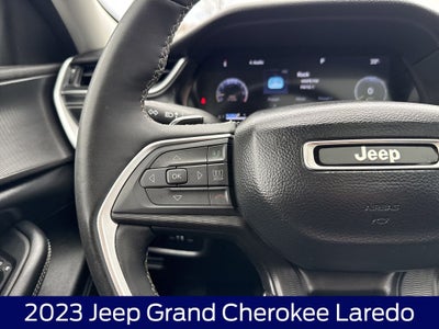 2023 Jeep Grand Cherokee Laredo