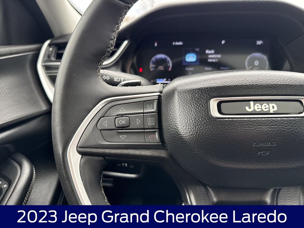 2023 Jeep Grand Cherokee Laredo