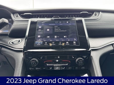 2023 Jeep Grand Cherokee Laredo