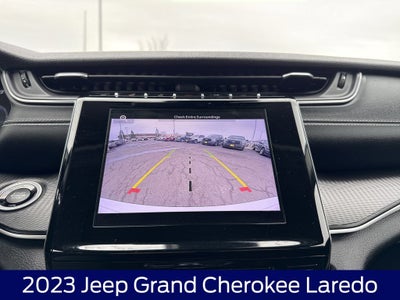 2023 Jeep Grand Cherokee Laredo