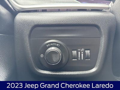 2023 Jeep Grand Cherokee Laredo
