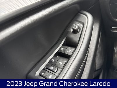 2023 Jeep Grand Cherokee Laredo