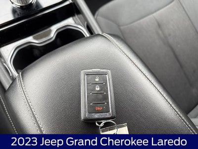 2023 Jeep Grand Cherokee Laredo