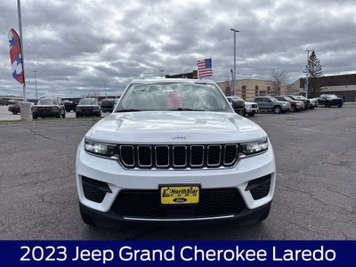 2023 Jeep Grand Cherokee Laredo