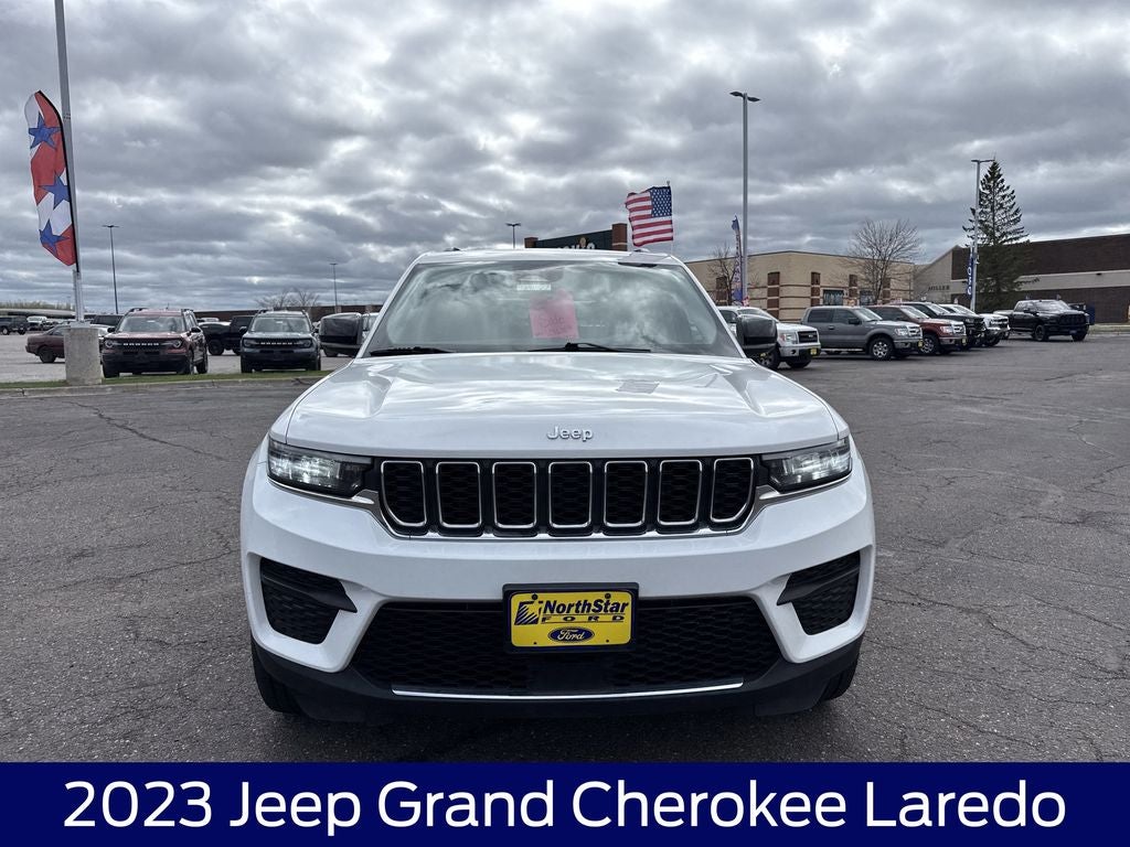 2023 Jeep Grand Cherokee Laredo