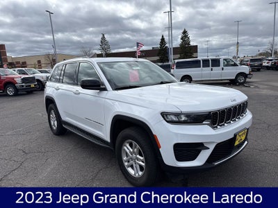 2023 Jeep Grand Cherokee Laredo