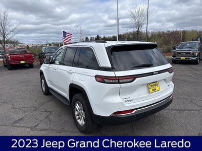 2023 Jeep Grand Cherokee Laredo