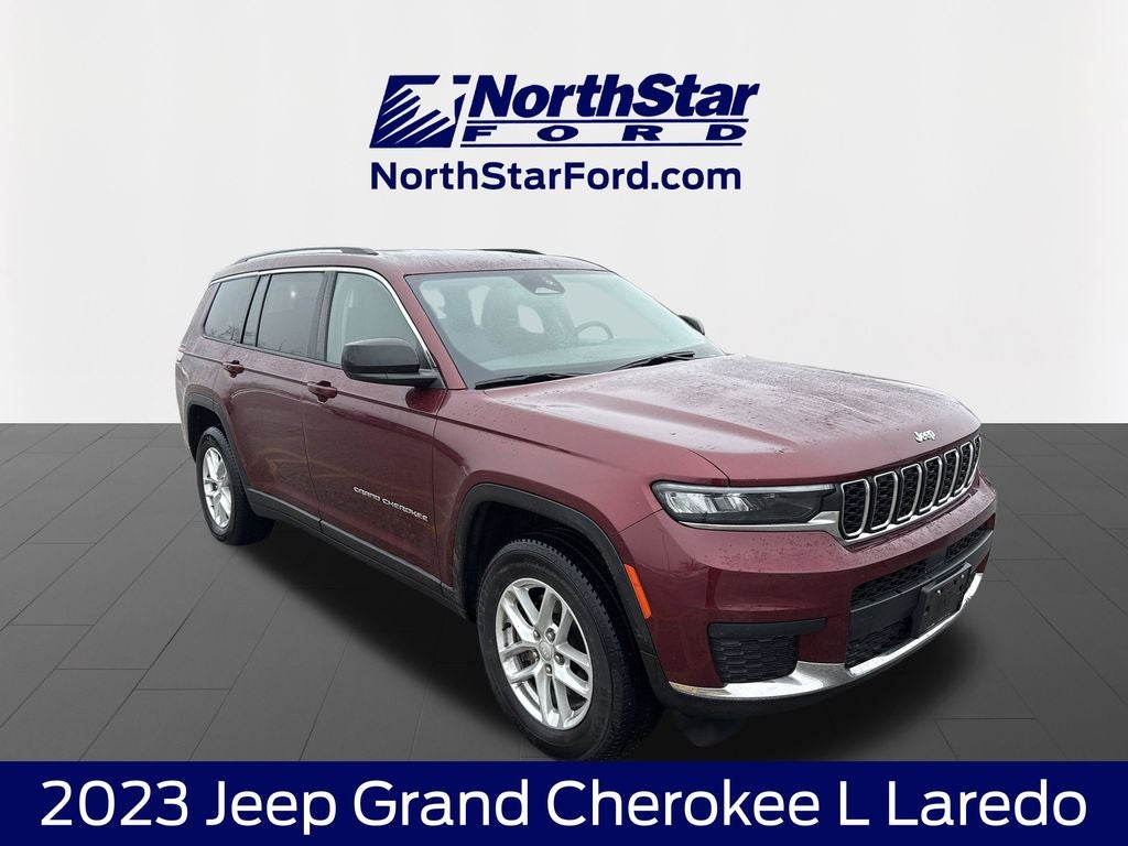 2023 Jeep Grand Cherokee L Laredo
