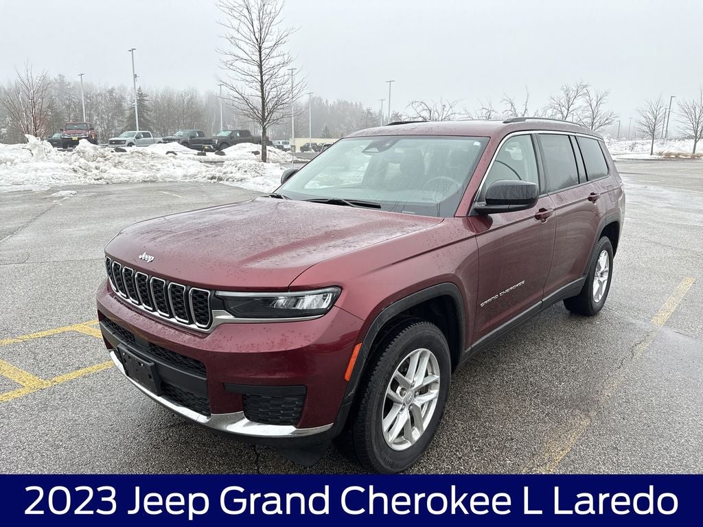 2023 Jeep Grand Cherokee L Laredo