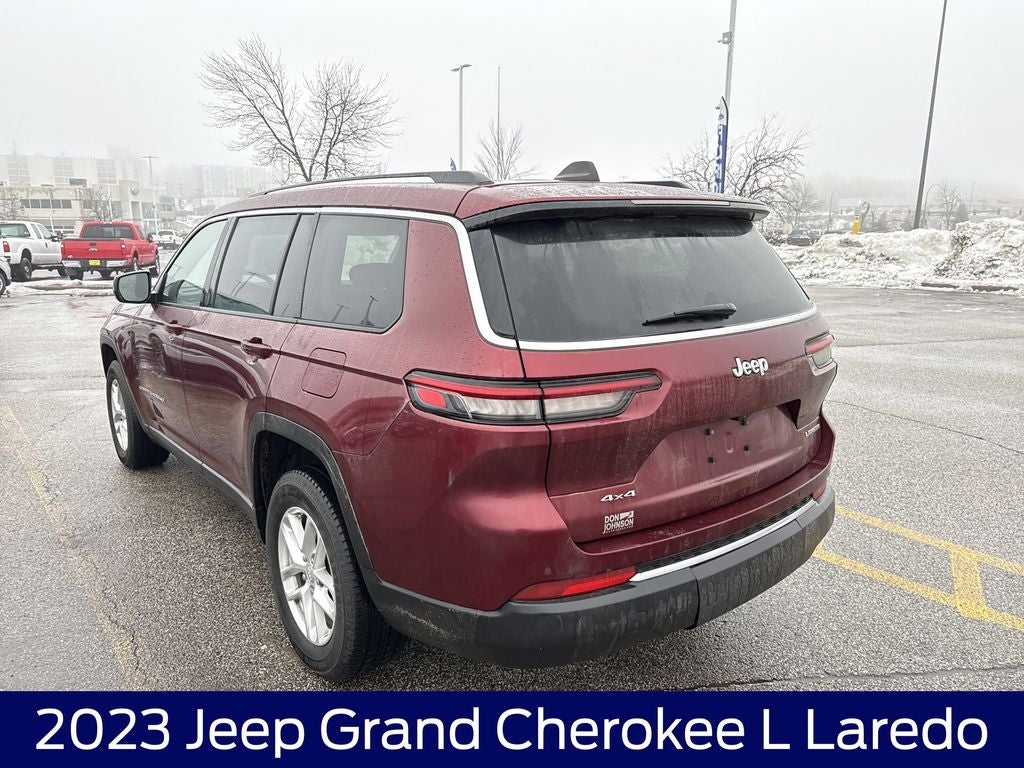 2023 Jeep Grand Cherokee L Laredo