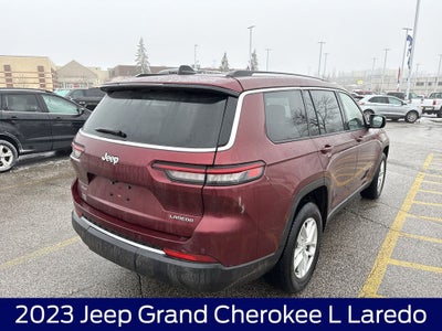 2023 Jeep Grand Cherokee L Laredo