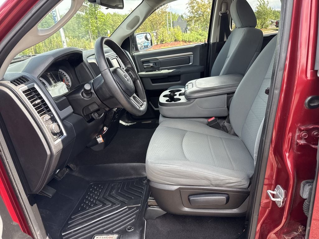 2013 RAM 1500 SLT
