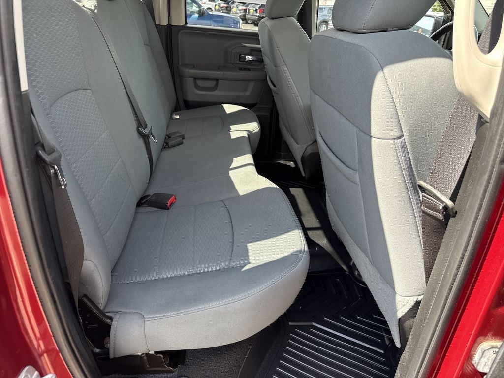 2013 RAM 1500 SLT