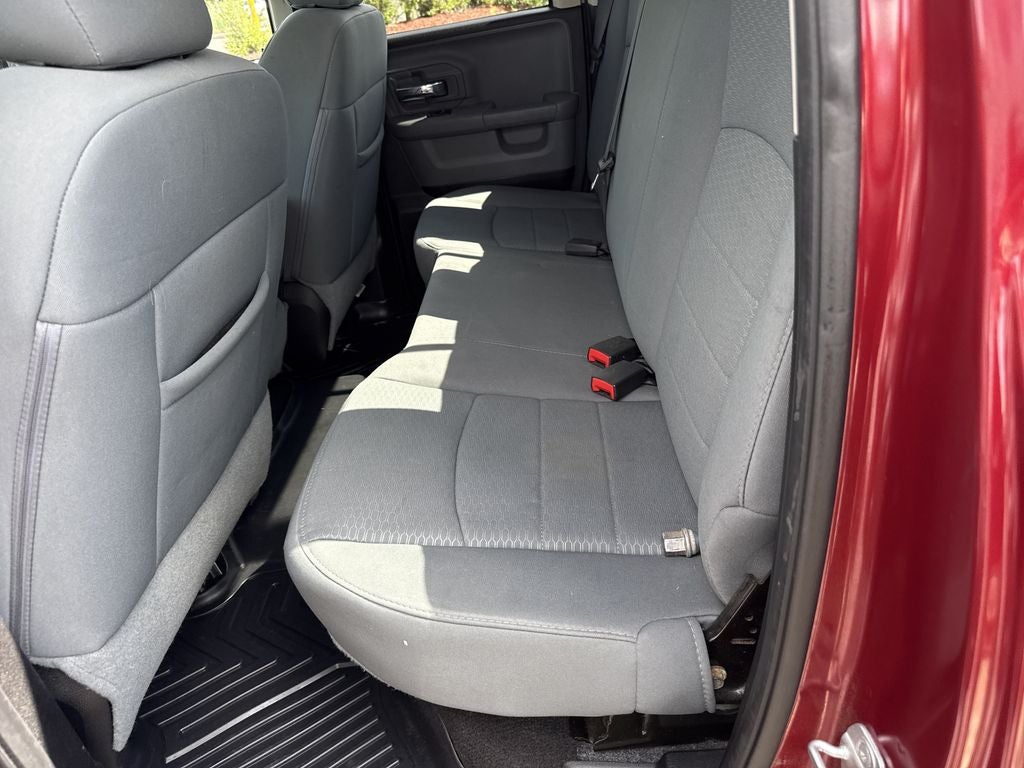 2013 RAM 1500 SLT