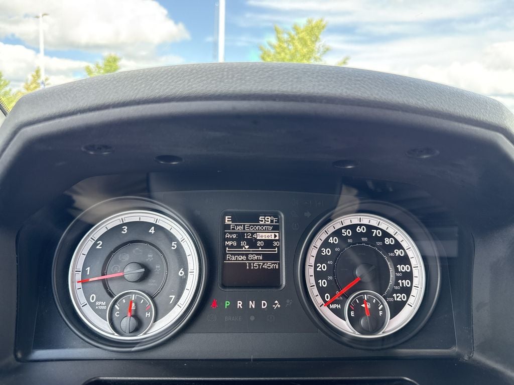 2013 RAM 1500 SLT