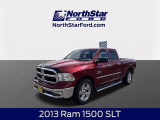 2013 RAM 1500 SLT