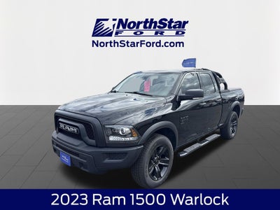 2023 RAM 1500 Classic Warlock