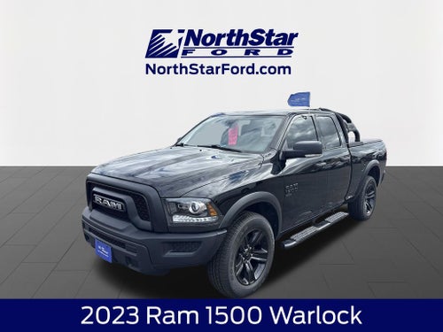 2023 RAM 1500 Classic Warlock