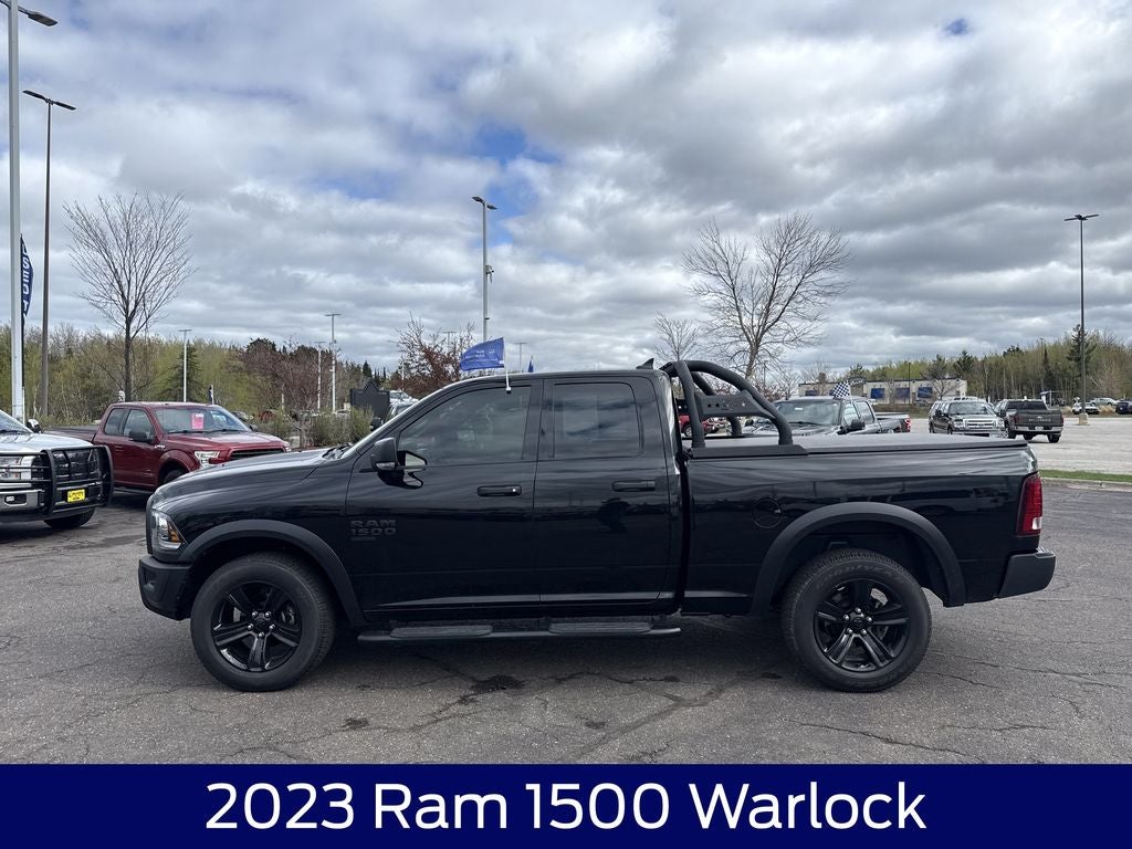 2023 RAM 1500 Classic Warlock