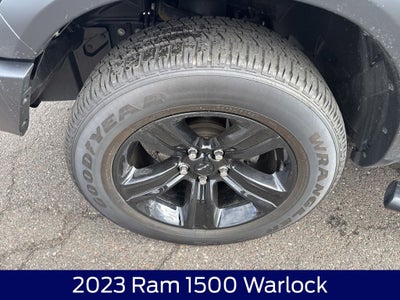 2023 RAM 1500 Classic Warlock