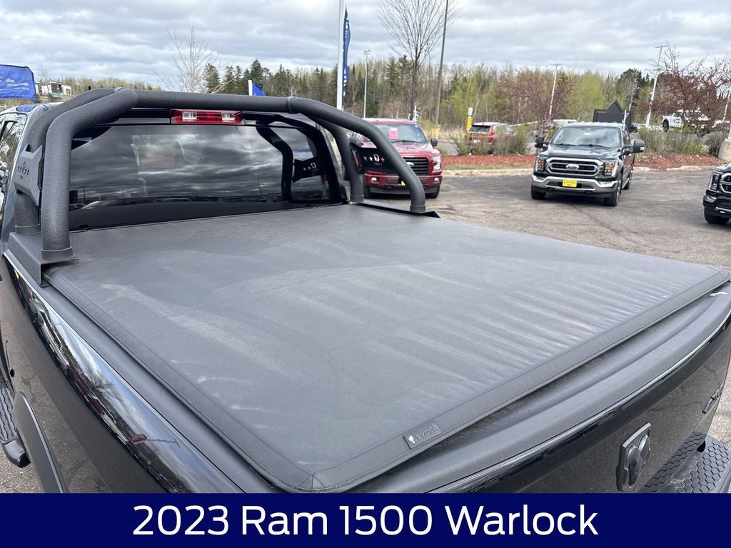 2023 RAM 1500 Classic Warlock