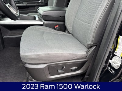 2023 RAM 1500 Classic Warlock