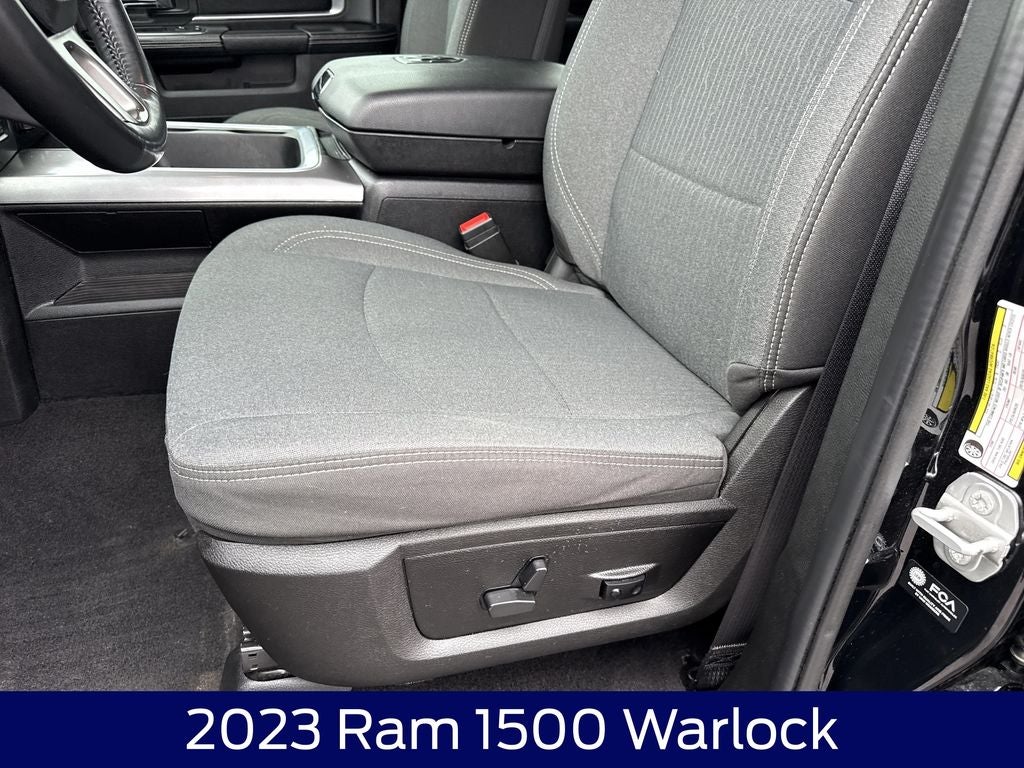 2023 RAM 1500 Classic Warlock